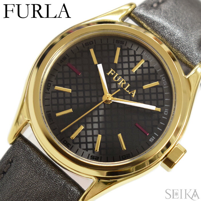 楽天市場】フルラ FURLA LIKE 時計 腕時計 レディース レザー 32mm