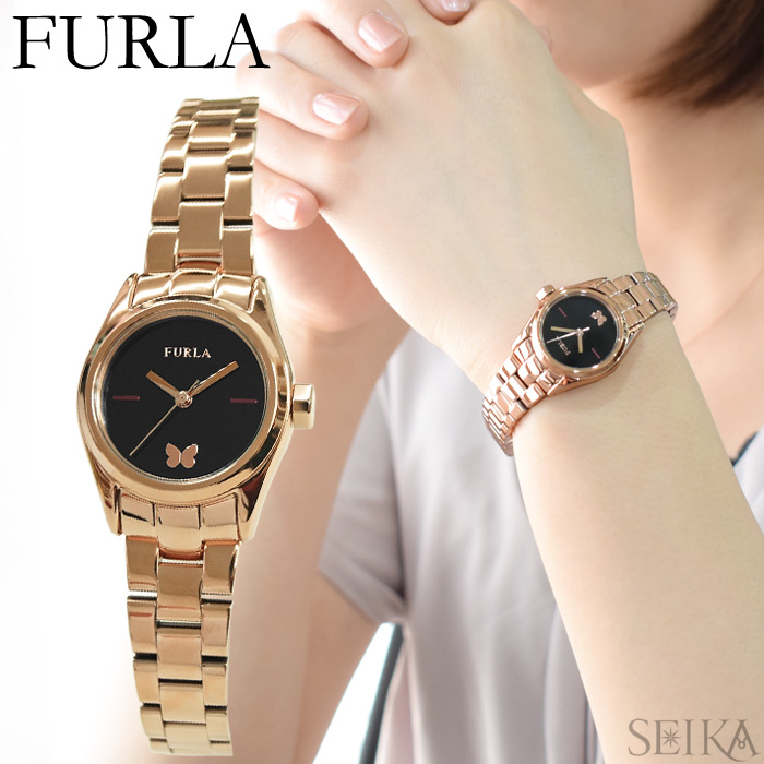 楽天市場】フルラ FURLA Eva(エヴァ) 時計 腕時計 R4253101537(47