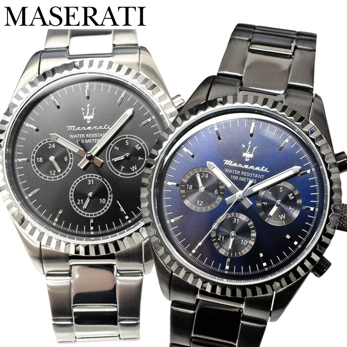 MASERATIマセラティ EPOCAエポカ R8871618013 腕時計 楽天市場】マセラティ MASERATI 腕時計 時計 マセラッティ (5