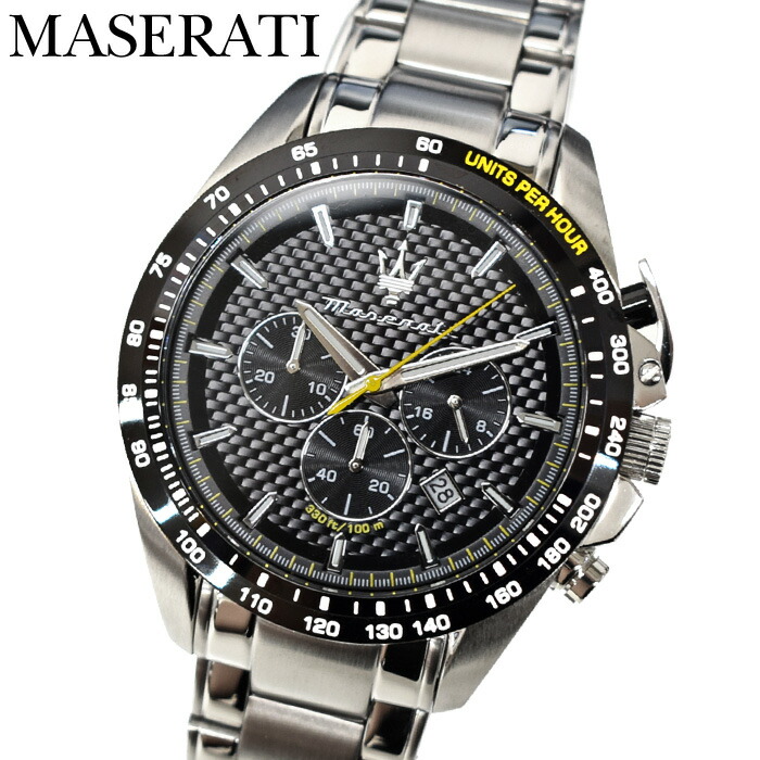 楽天市場】【SALE】 マセラティ MASERATI 腕時計 時計 マセラッティ