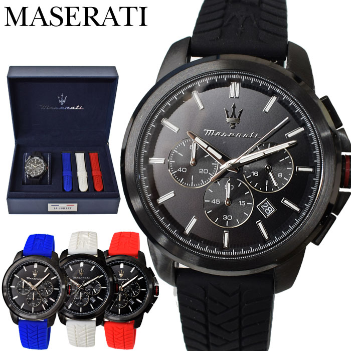 楽天市場】マセラティ MASERATI 腕時計 時計 マセラッティ (5