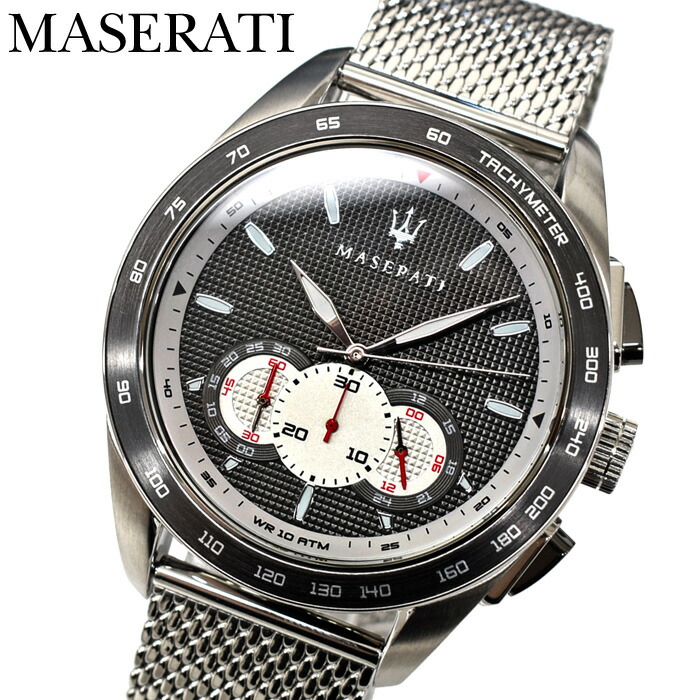 マシェリ 楽天市場】マセラティ MASERATI 腕時計 時計 マセラッティ (10