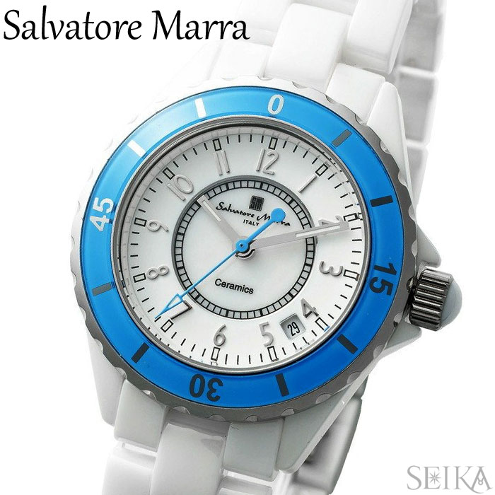 Salvatore Marra 10th Anniversary 時計 Salvatore Marra 10th Anniversary クロノグラフ - メルカリ