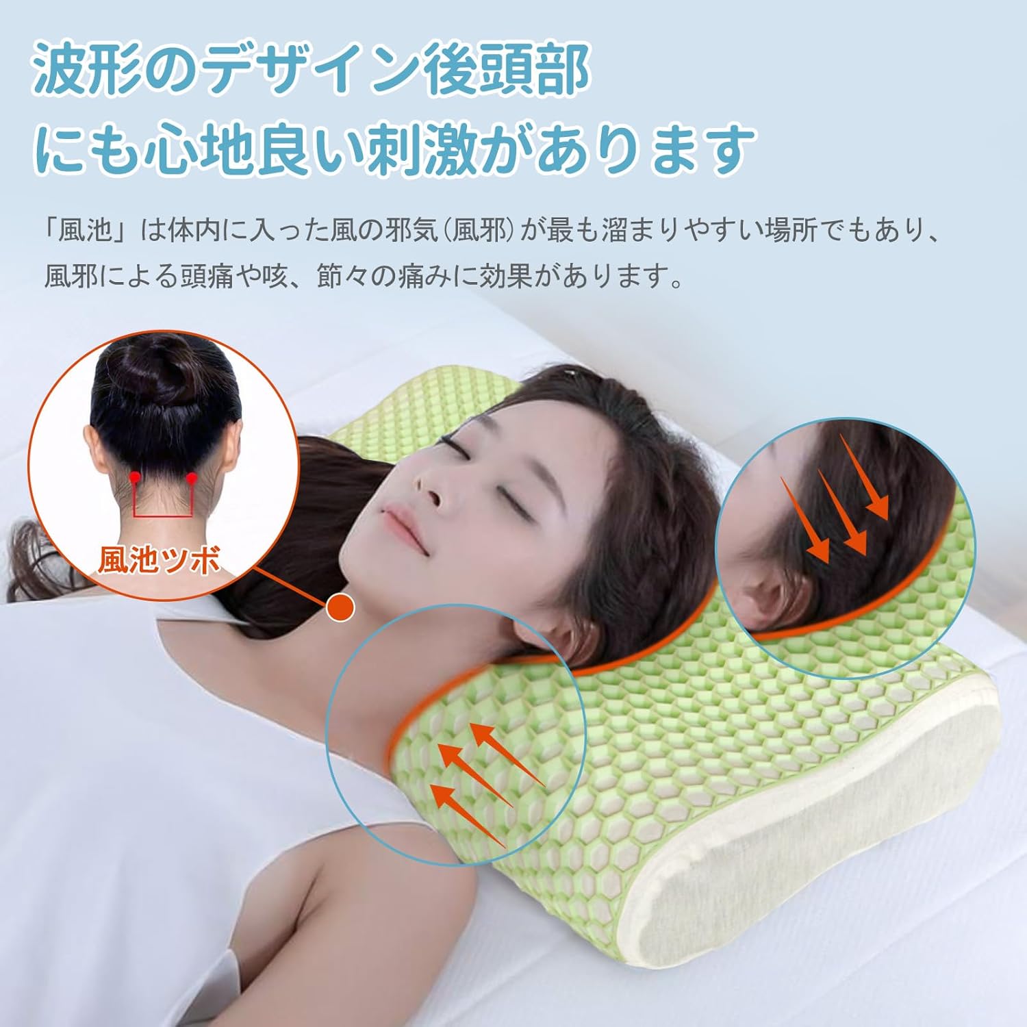 【楽天市場】枕 安眠枕 まくら 低反発枕 首が痛くならない 肩がラク 快眠枕 三層構造まくら ジェルメモリーフォーム 仰向け 横向き ...