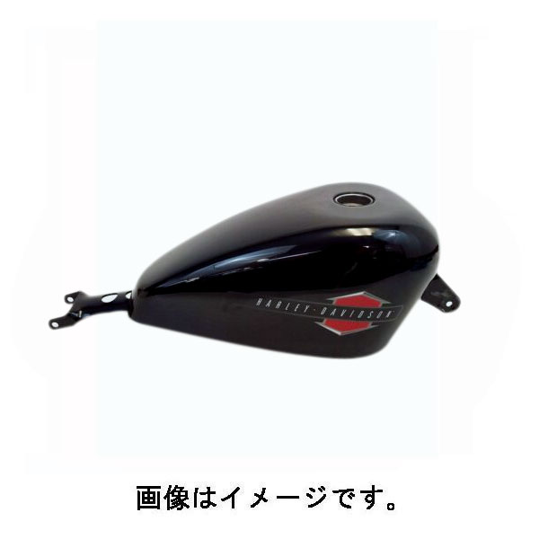 日本未入荷 スポーツスター フロントスポイラー ビビッド ブラック