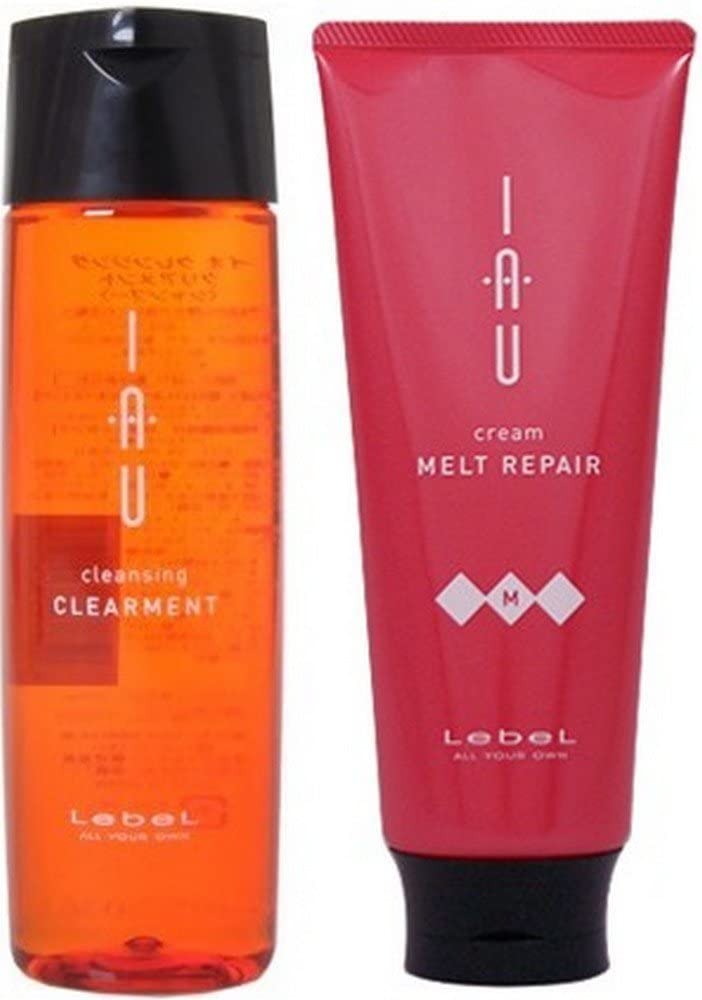 イオ クレンジング リラックスメント1000ml  メルトリペア 1000ml イオ クレンジング リラックスメント(リフィル) 1000ml ルベルの