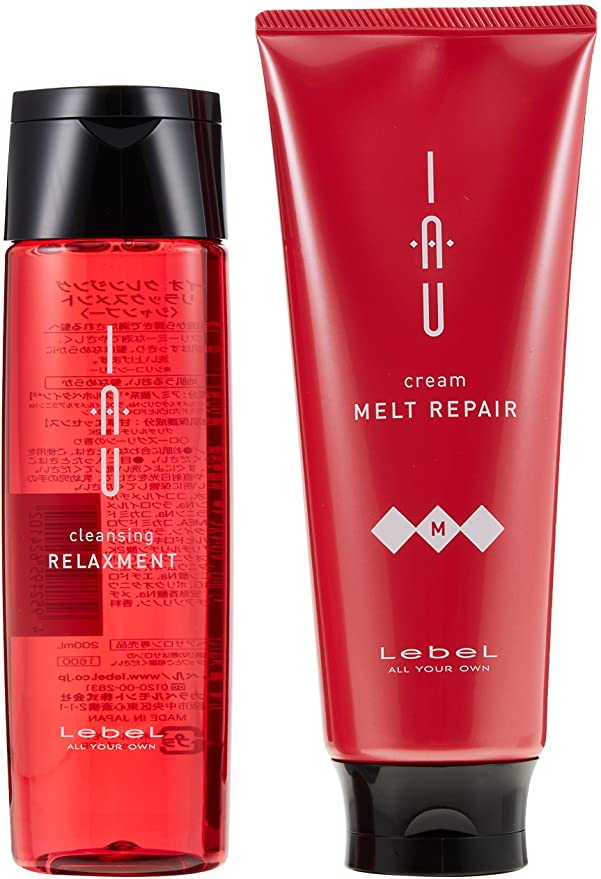 イオ クレンジング リラックスメント1000ml  メルトリペア 1000ml タカラベルモント ルベル イオ クレンジング リラックスメント