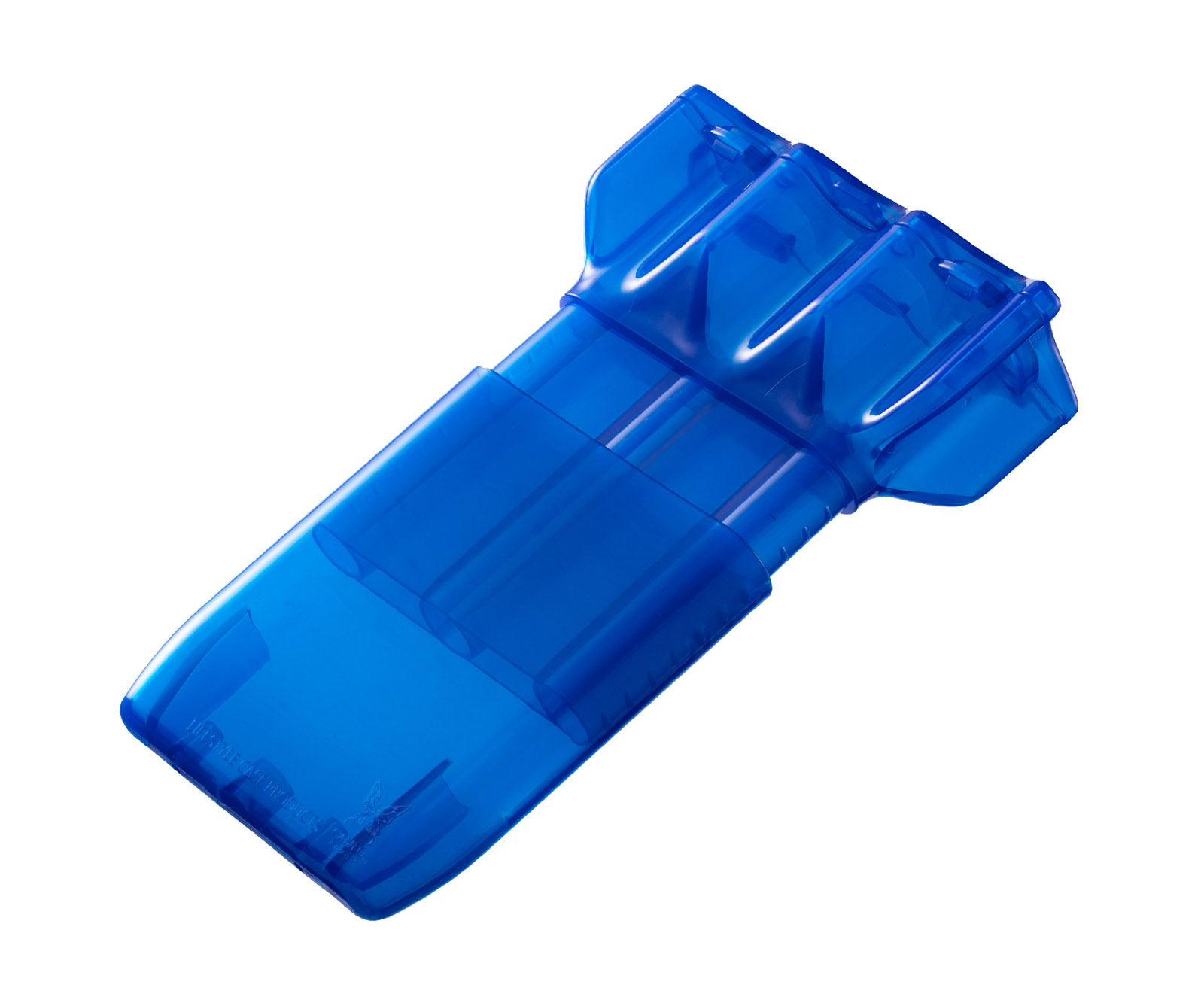 ダーツケース【カメオ】ドロップスリーブ ブルー画像