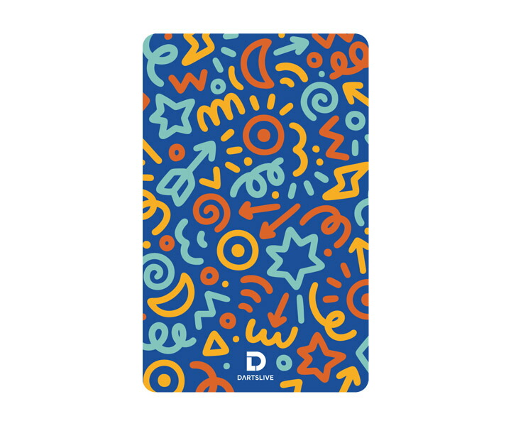 楽天市場】【メール便OK】ダーツ ゲームカード【ダーツライブ】#56