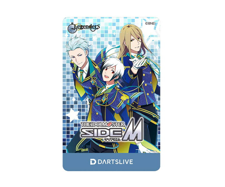 楽天市場】アイドルマスター ミリオンライブ！ ダーツセット