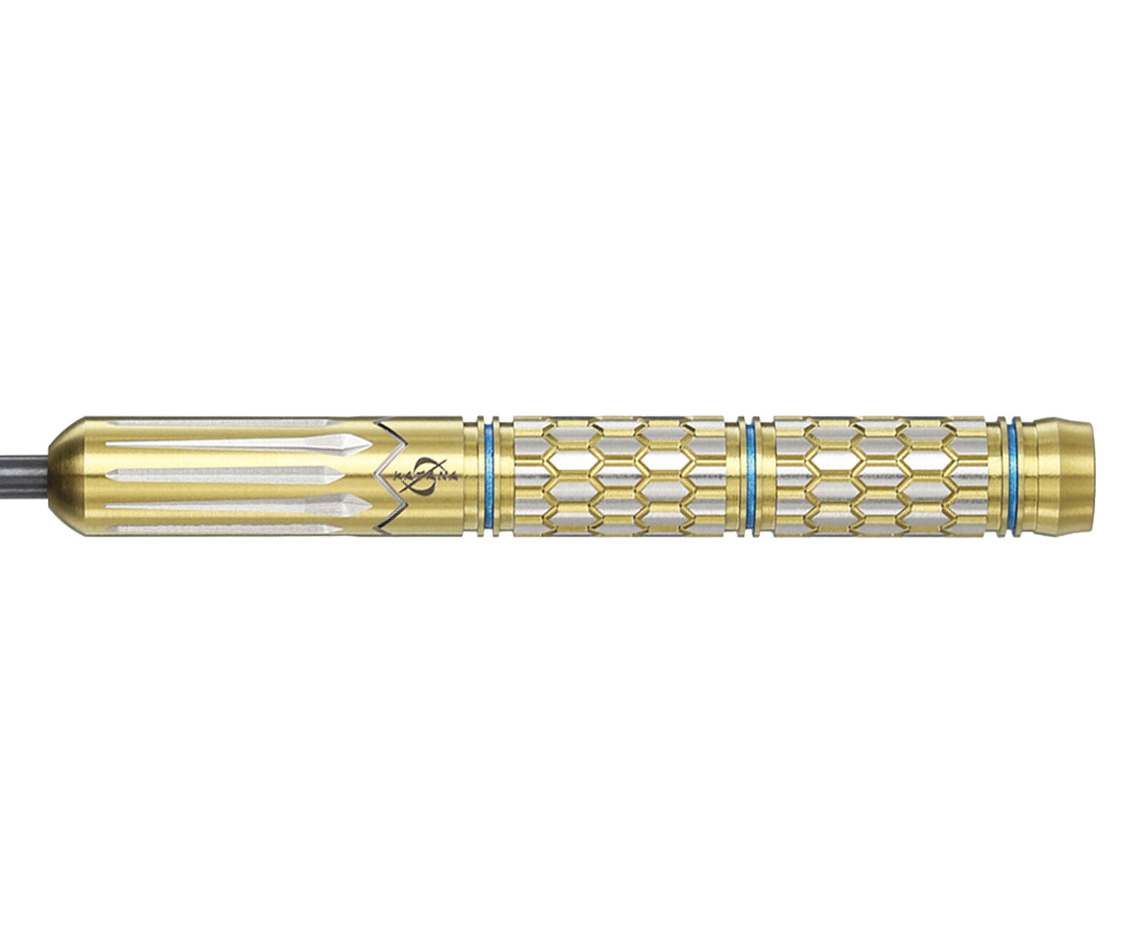 【メール便OK】【送料無料】ダーツ バレル【ダイナスティー】カタナ KATANA 名刀 菊一文字・斬 スティール 22g｜エスダーツ 店 12,264円