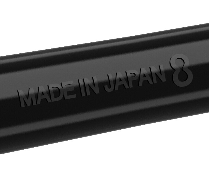 輝い ダーツ シャフトレギュラー フィックス ブラック 22.5mm osafood.fi