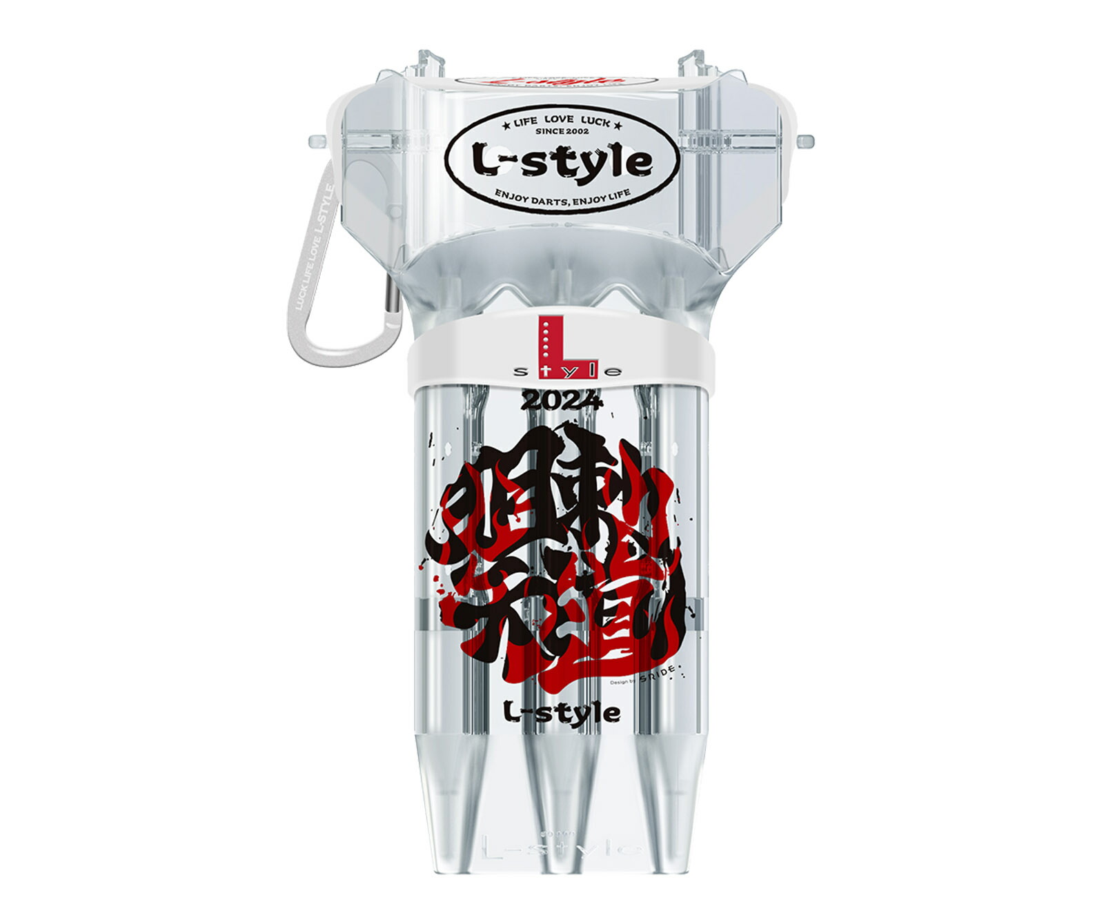 クリスタルワン Amazon | L-style エルスタイル ダーツケース KRYSTAL ONE クリスタル