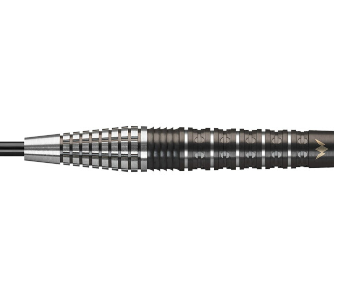 【メール便OK】【送料無料】ダーツ バレル【ミッションダーツ】マカラ M2 21g スティール|エスダーツ 店