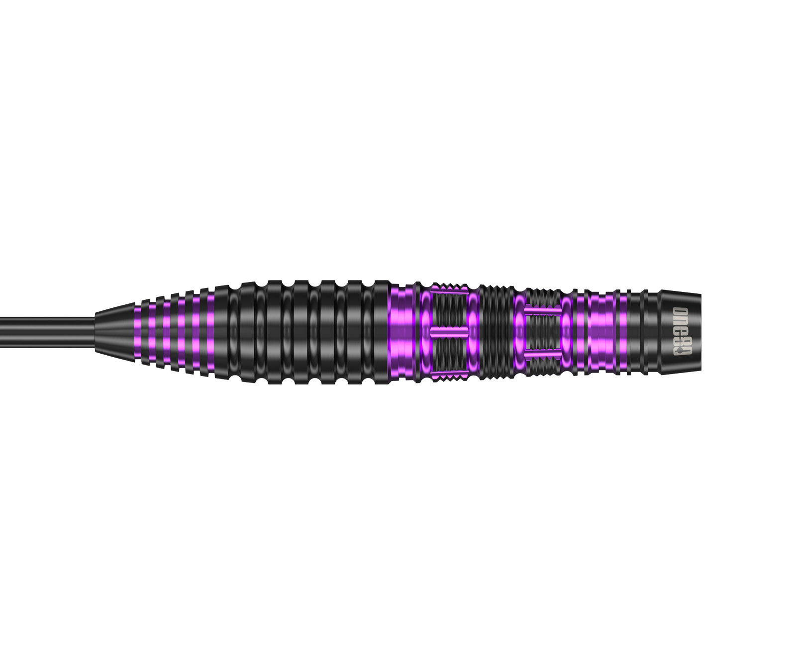【メール便OK】【送料無料】ダーツ バレル【ワンエイティ】フォクシード F2 スティール 22g｜エスダーツ 店