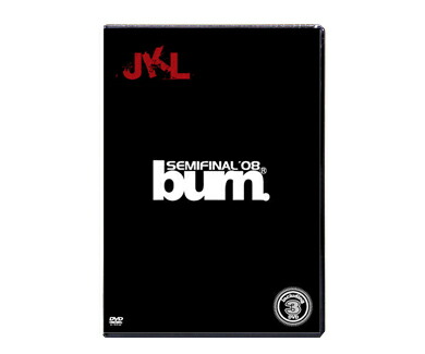 DVD burn.semi final2008 2008 ABCブロック*カゴ抜済*