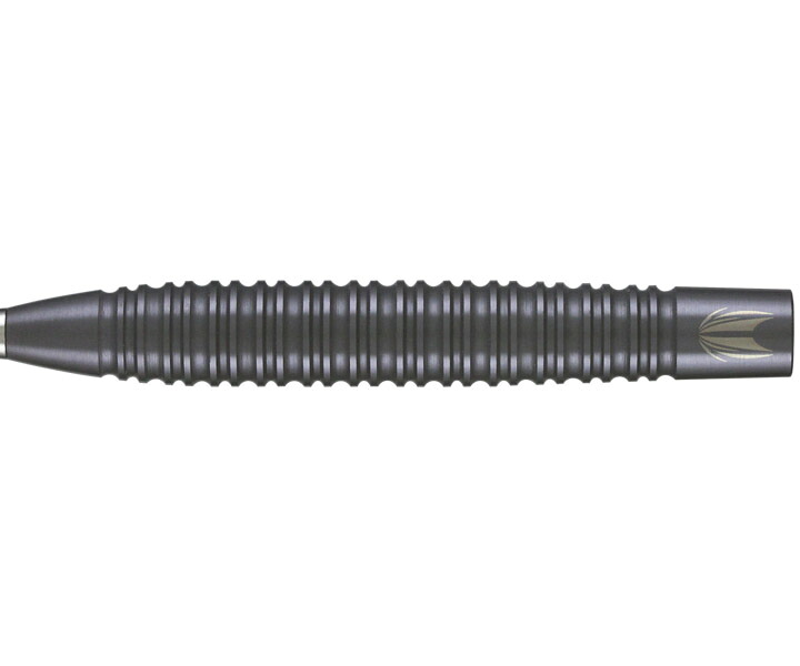 【送料無料】ダーツ バレル【ターゲット】パーフェクト ストーム スティール 25g 128137
