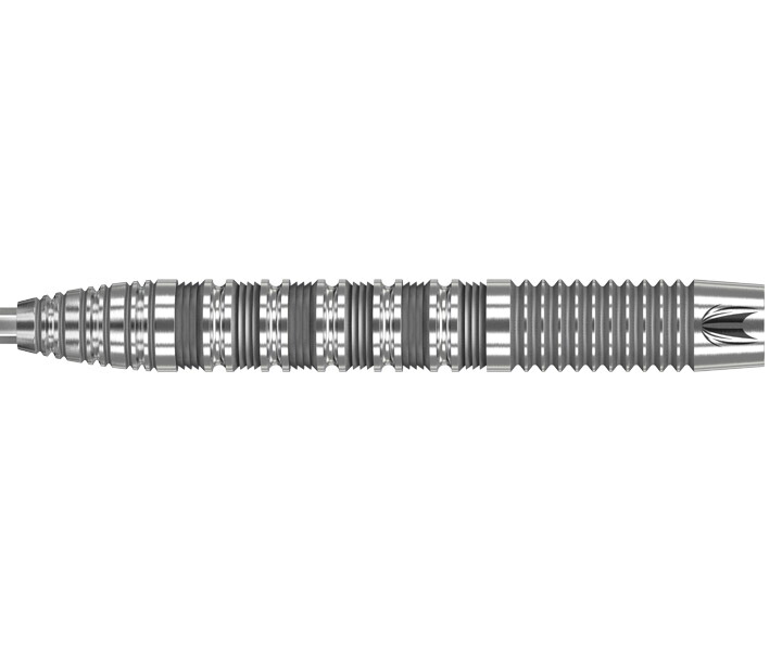 【送料無料】ダーツ バレル【ターゲット】ボライド 01 スイスポイント スティール 25g 190053|エスダーツ 店