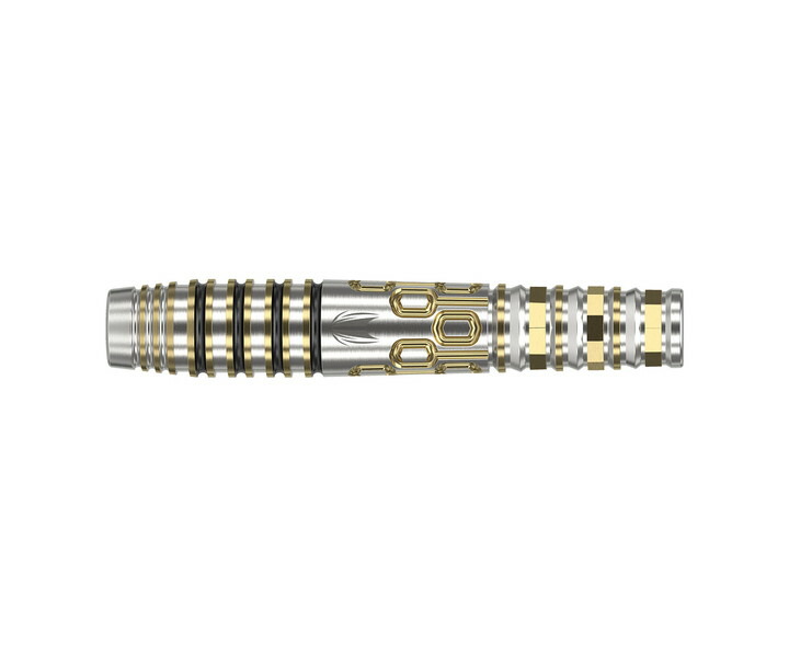 【送料無料】ダーツ バレル【ターゲット】プライム ホットショット ハリス・リムモデル 2BA 210364