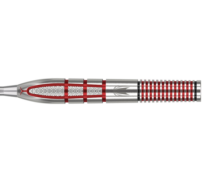 【メール便OK】【送料無料】ダーツ バレル【ターゲット】ネイサン・アスピナルモデル G2 スイスポイント 24g 190256
