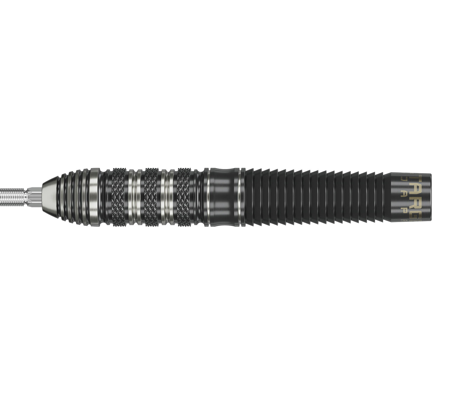【送料無料】ダーツ バレル【ターゲット】ブラックマークシリーズ アルマゲドン G2 マサ・ルイモデル スイスポイント 190520｜エスダーツ 店