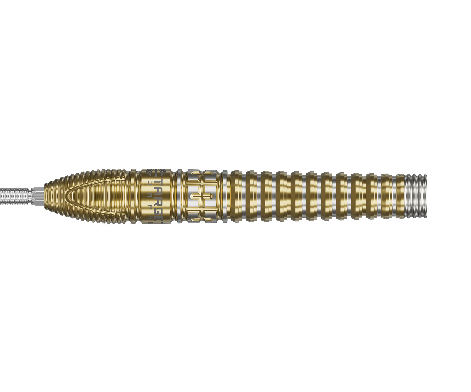 【送料無料】ダーツ バレル【ターゲット】プライム ホットショット G3 ハリス・リムモデル スイスポイント 25g 191046｜エスダーツ 店