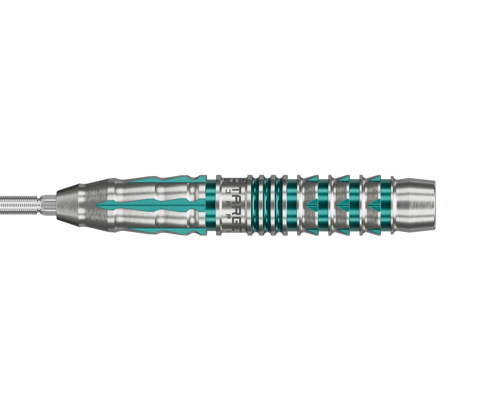 【送料無料】ダーツ バレル【ターゲット】ブラックマークシリーズ ピアス リー・ジェンモデル スイスポイント 24g 191022|エスダーツ 店
