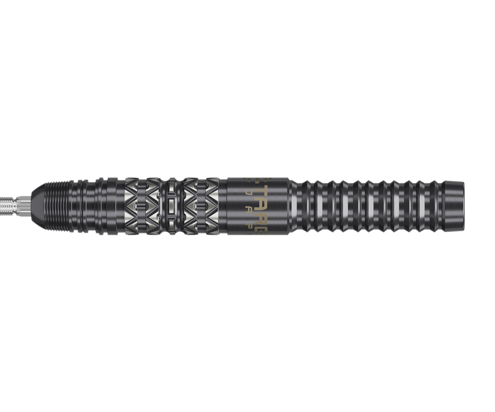 【送料無料】ダーツ バレル【ターゲット】ブラックマークシリーズ クリード 黒田俊平モデル スイスポイント 25g 191030|エスダーツ 店