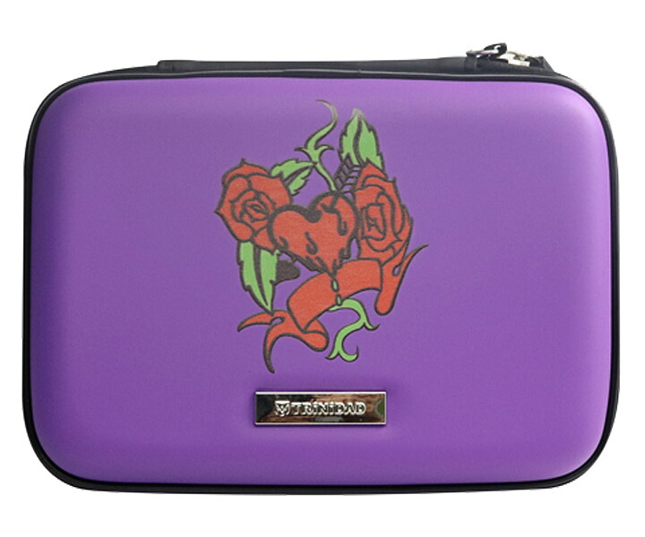 楽天市場】ダーツ ダーツケース【トリニダード】キャパシティ