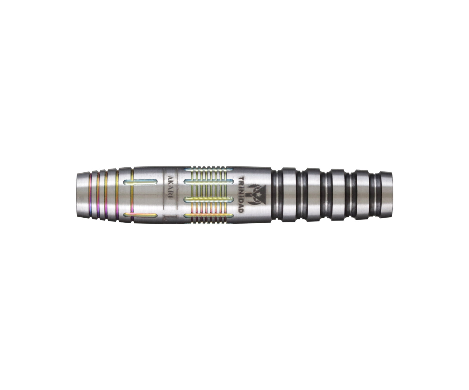 【メール便OK】【送料無料】ダーツ バレル【トリニダード×リュウダーツ】AKARI レガシー3 大城明香利モデル 2BA|エスダーツ 店