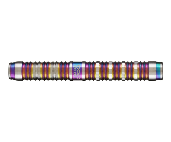 【メール便OK】【送料無料】ダーツ バレル【トリプレイト】エフォール ゼロ 大和久明彦モデル 2BA 20g｜エスダーツ 店 10,804円