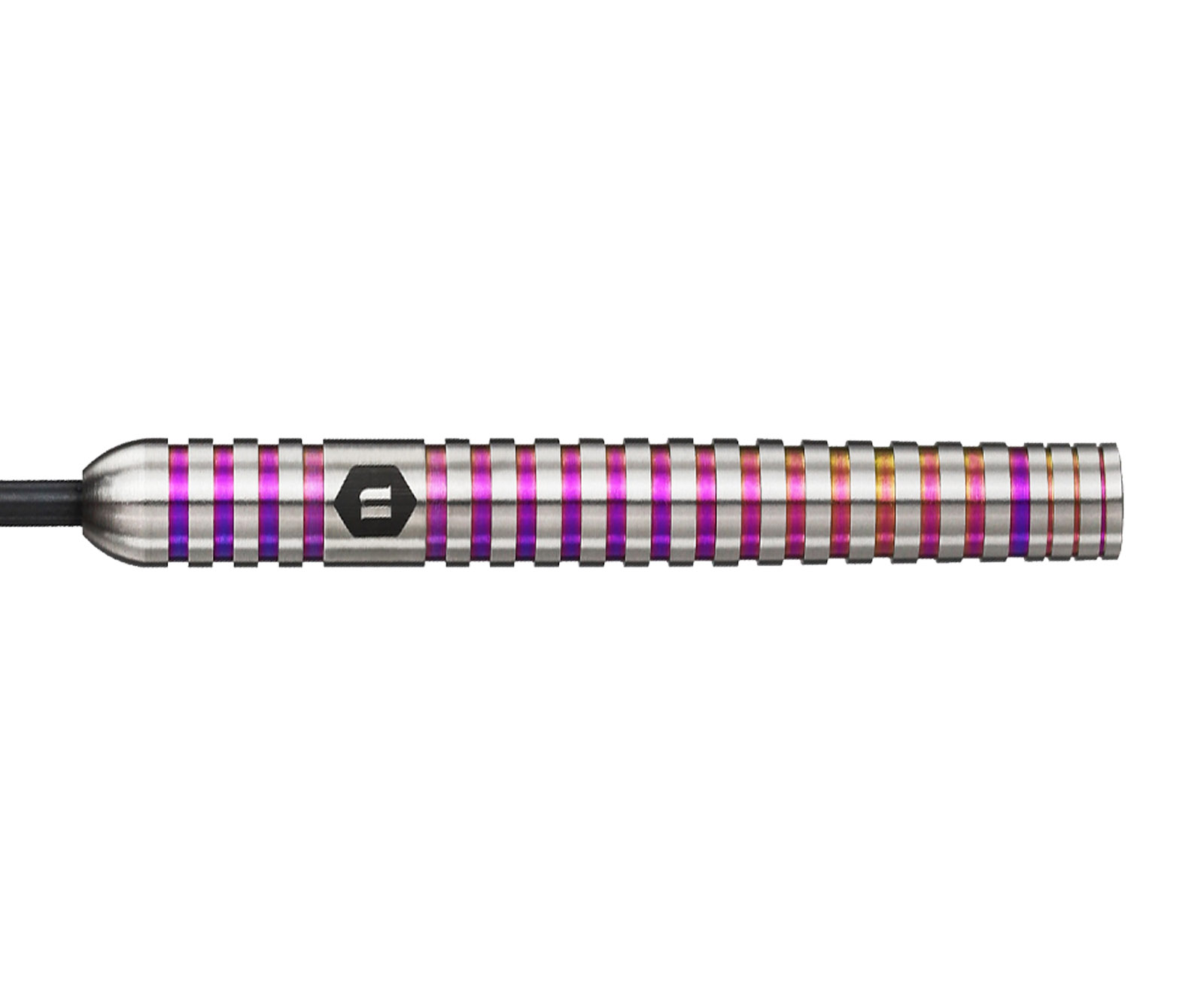 【送料無料】ダーツ バレル【ユニコーン】酒井素モデル バーサス ジャックポット レインボー スティール 22.5g