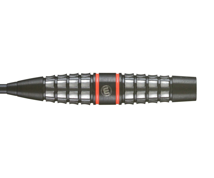 【送料無料】ダーツ バレル【ウィンモー】シカリオ スティール 23g 1435-23