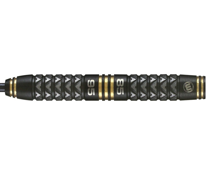 【送料無料】ダーツ バレル【ウィンモー】アスプリア デュアルコア スティール 26g 1409-26