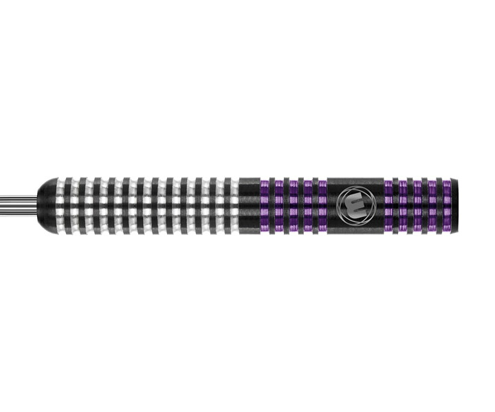 【メール便OK】【送料無料】ダーツ バレル【ウィンモー】ジェフ・スミスモデル スティール 25g 1453-25|エスダーツ 店