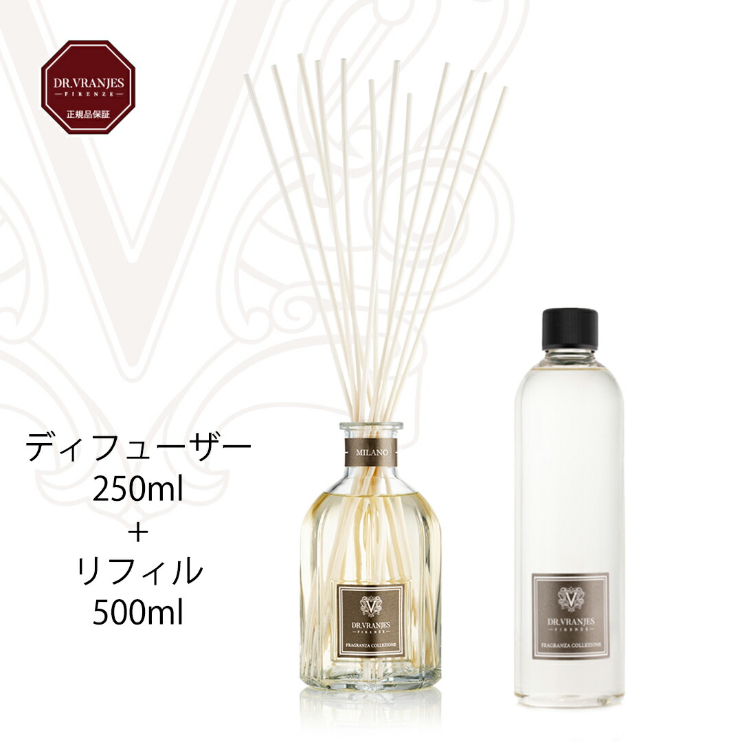 楽天市場】【正規取扱販売店】 Dr.Vranjes ドットール・ヴラニエス