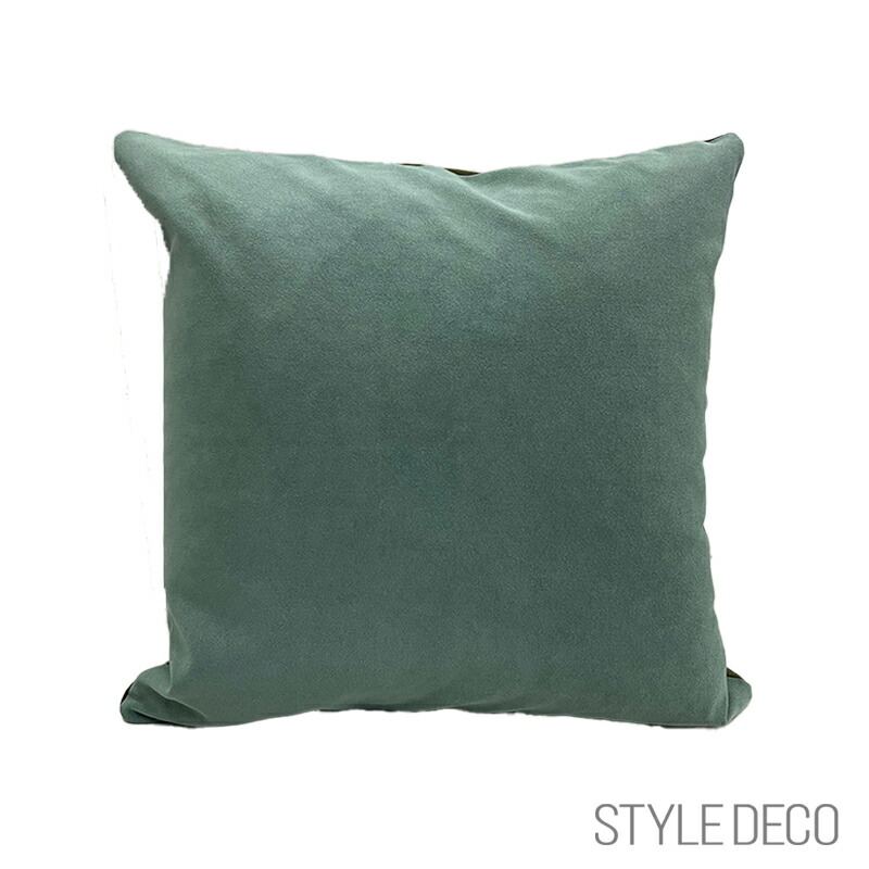 ウルトラスエード素材の2wayクッション　ダークブラウン 楽天市場】［パケット可］45cm角 ウルトラスエード クッションカバー