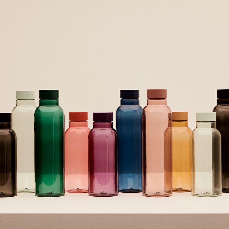 在庫限りHAY ヘイ MIZ WATER BOTTLE 0.72L ミズ ウォーターボトル水筒