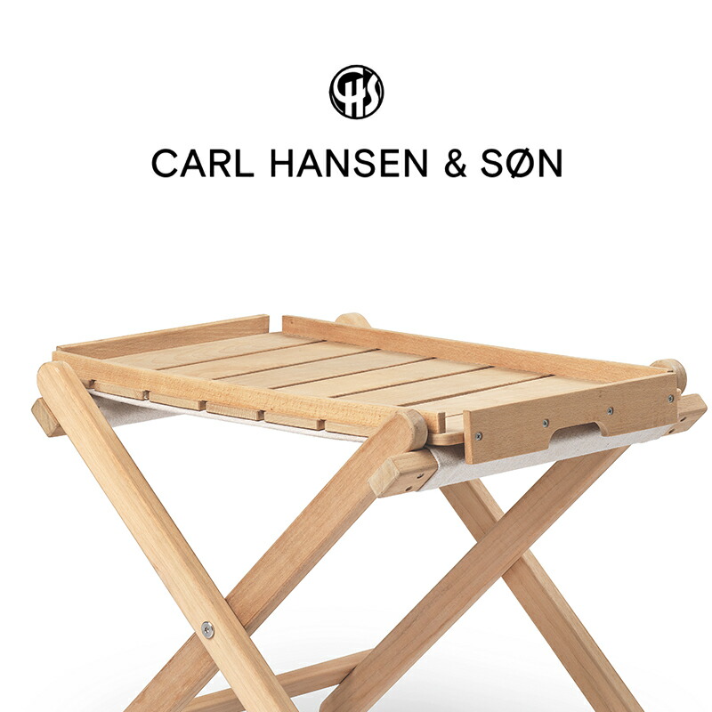 アウトドア社会的運動2026 － CARL HANSEN \u0026 S・・N －