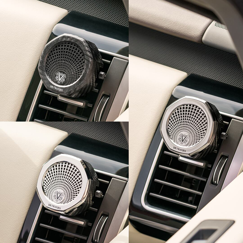 Dr Vranjes ドットール ヴラニエス カーパルファム Carparfum Dispenser Refill ディスペンサーリフィル 車用 車内 芳香剤 エアコンルーバーに取り付け 吹き出し口に取り付け かわいい
