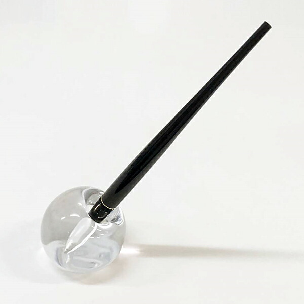 Style Deco Pen Stands 100 Of Glassblowing Glass ヒャク