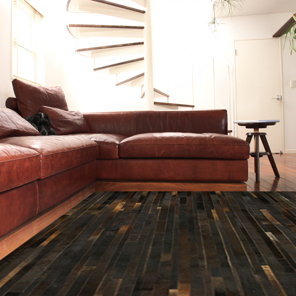 楽天市場】《楽天大感謝祭》Patchwork Rag ハラコ パッチワーク ラグ