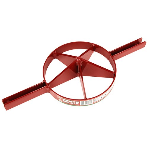 千吉 両手用竹割 全鋼刃 5割 175mm 切れ味抜群 鋼刃 竹割作業 丈夫 園芸用品 園芸道具 6,847円