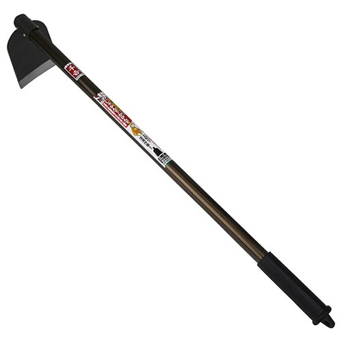 【楽天市場】千吉 かがみ鍬 唐鍬 750MM くわ クワ コンパクト 畑 田んぼ 穴掘り 農耕 安全：Green earth -緑のある暮らし-