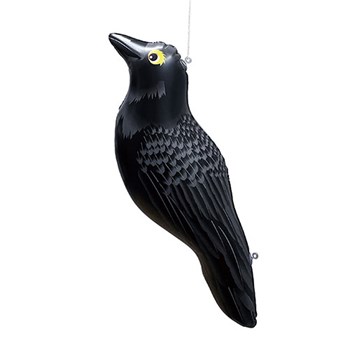 カラス 楽天市場】鳥よけ 超音波 吊り下げ ベランダ 超音波鳥よけ 鳥 超