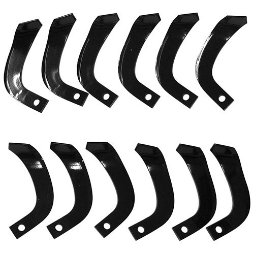 楽天市場】ISEKI VAR4500用 交換爪セット 耕運機 小型管理機 耕運爪