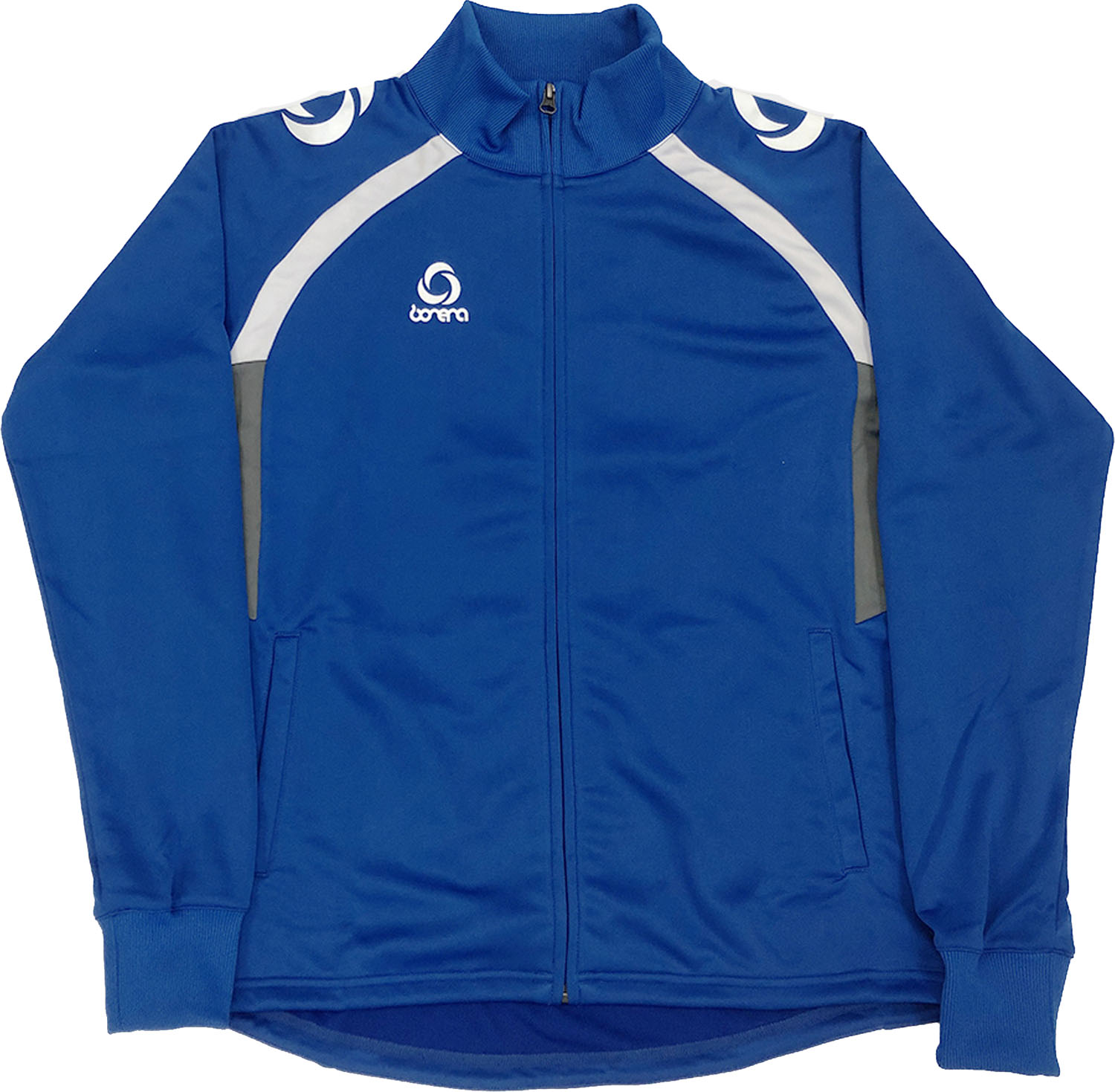 楽天市場】【完売】ボネーラ ジャージ [bnr-tj017t ジャージジャケット