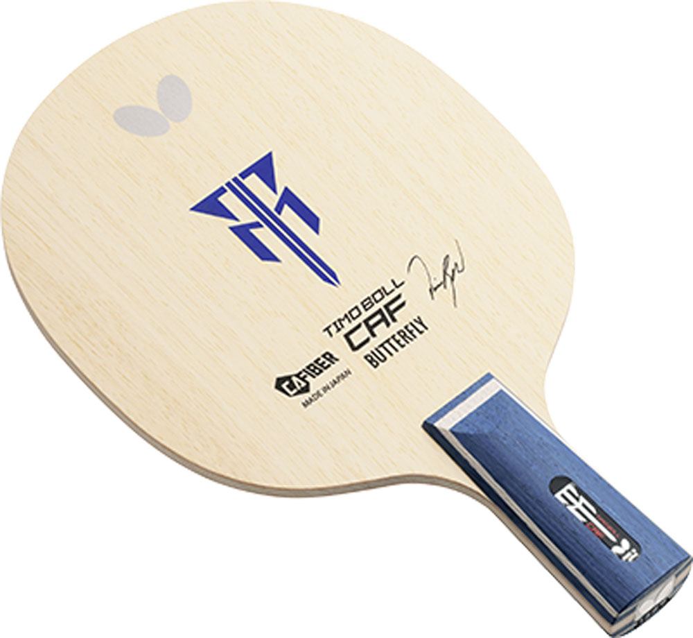 バタフライ Butterfly 卓球 ティモボル CAF CS ラケット 中国式ペン ペンラケット 安定性 初心者 中級者 上級者 使いやすい コントロール 23990