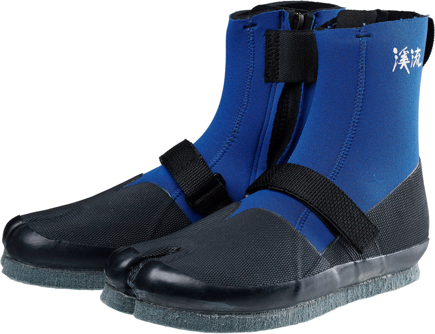 楽天市場】 キャラバン(Caravan) 渓流 タビ SS 660 ブルー CV0035025