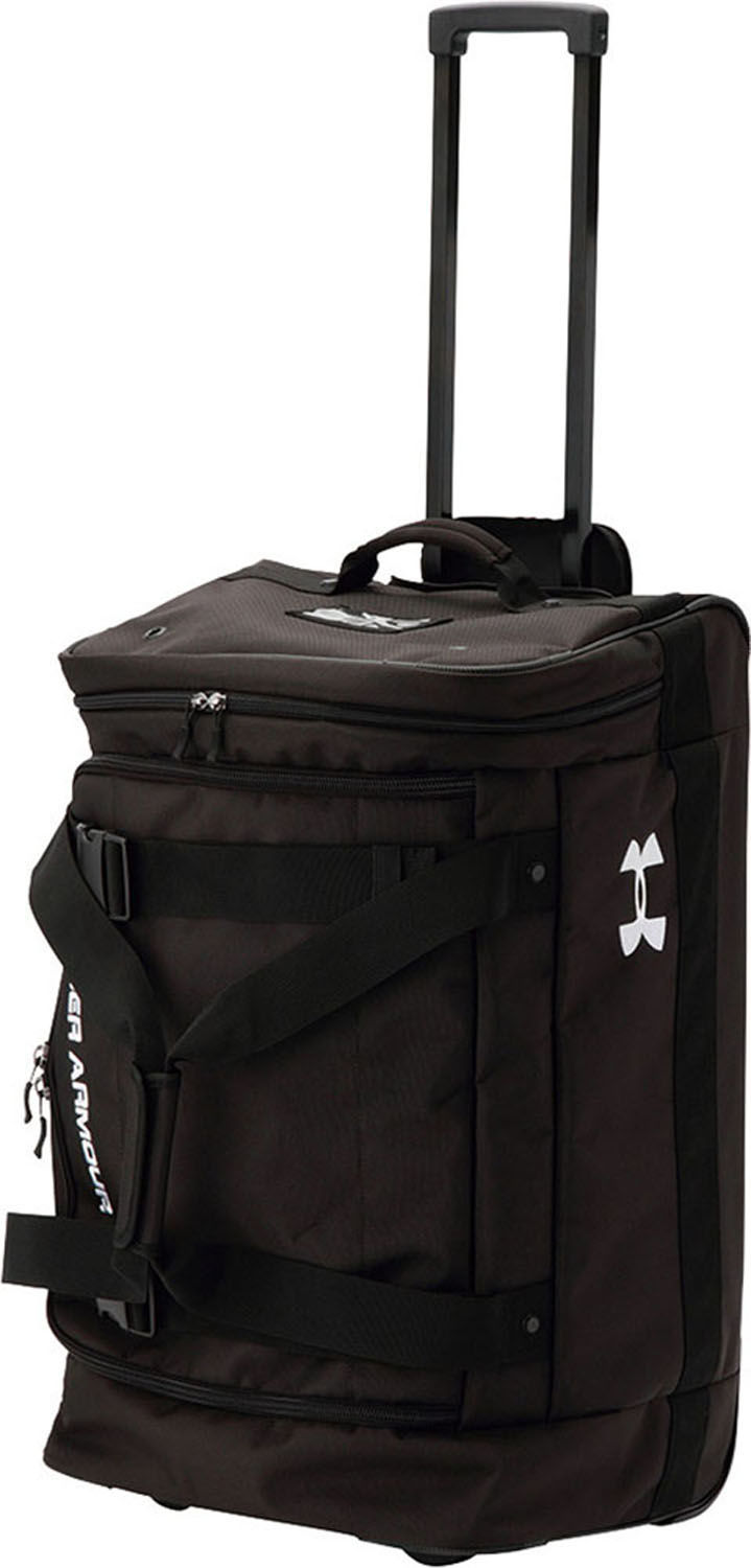 楽天市場】アンダーアーマー UA TEAM ROADGAME WHEELBAG II L